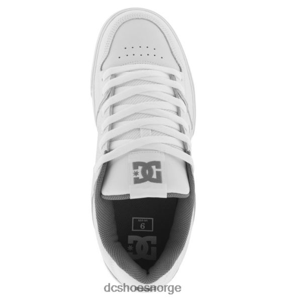 DC Shoes rene herresko X0FD0245 hvit/slagskip