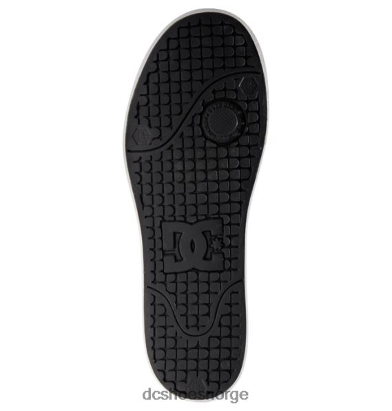 DC Shoes rene herresko X0FD0248 svart/grå