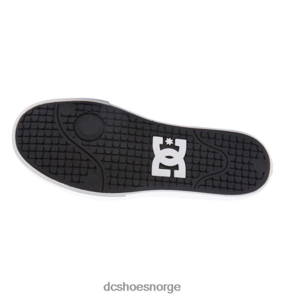DC Shoes rene herresko X0FD0250 svart/mørk skifer
