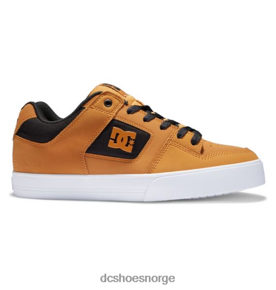 DC Shoes rene herresko X0FD0251 dk sjokolade/svart/østers
