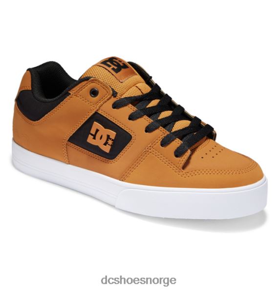 DC Shoes rene herresko X0FD0251 dk sjokolade/svart/østers