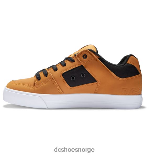 DC Shoes rene herresko X0FD0251 dk sjokolade/svart/østers