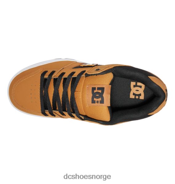 DC Shoes rene herresko X0FD0251 dk sjokolade/svart/østers