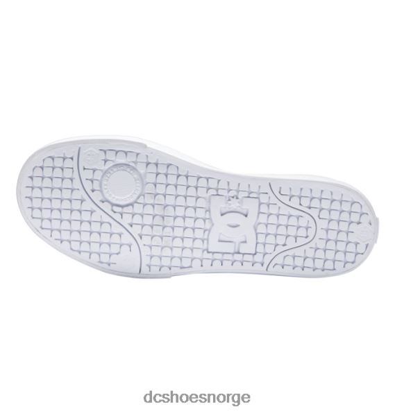 DC Shoes rene herresko X0FD0251 dk sjokolade/svart/østers