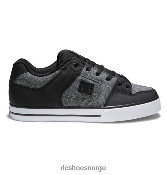 DC Shoes rene herresko X0FD0254 svart/slagskip