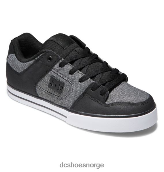 DC Shoes rene herresko X0FD0254 svart/slagskip