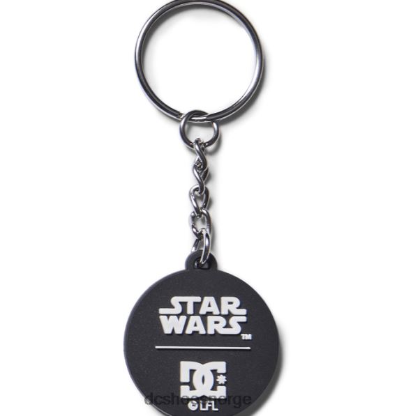 DC Shoes herre star wars dc court graffik cupsole sko X0FD0300 svart/grå/rød