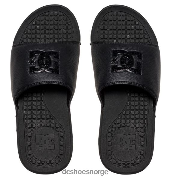 DC Shoes bolsa - sandaler for menn X0FD0335 svart