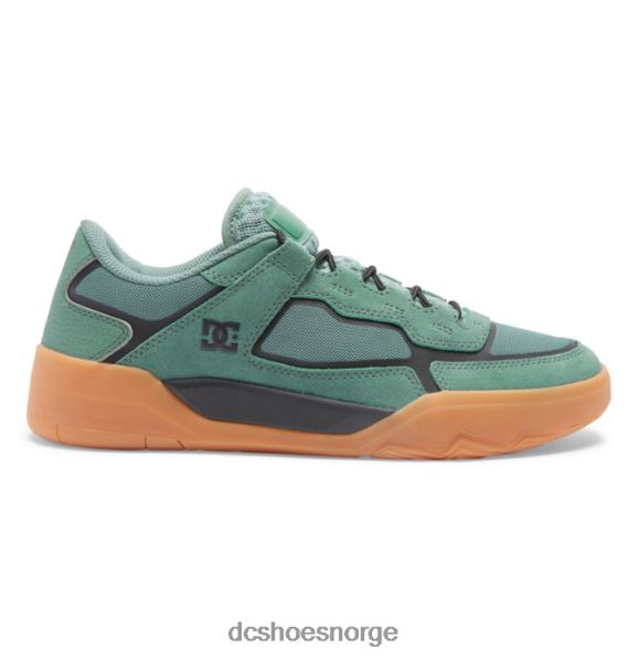 DC Shoes dc metriske skatesko for menn X0FD0339 oliven