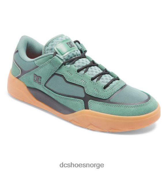 DC Shoes dc metriske skatesko for menn X0FD0339 oliven