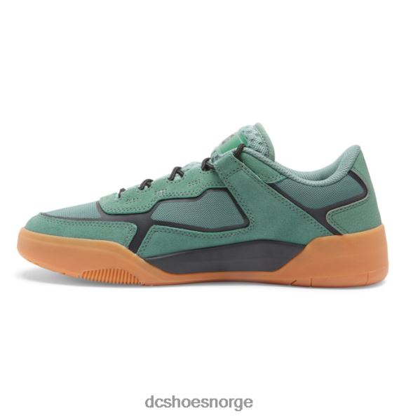 DC Shoes dc metriske skatesko for menn X0FD0339 oliven