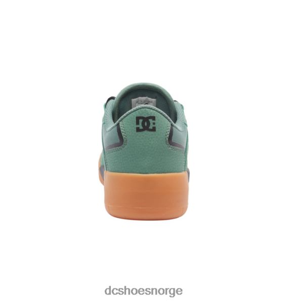DC Shoes dc metriske skatesko for menn X0FD0339 oliven