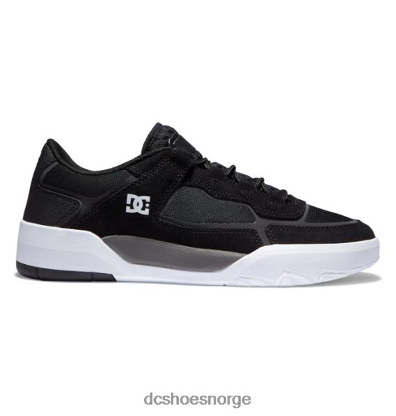 DC Shoes dc metriske skatesko for menn X0FD048 svart/grå