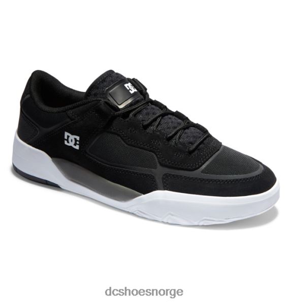 DC Shoes dc metriske skatesko for menn X0FD048 svart/grå