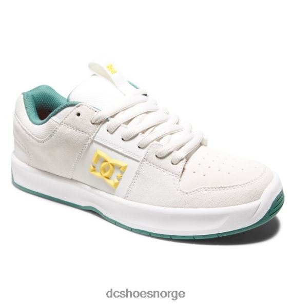 DC Shoes lynx zero skatesko for menn X0FD0367 lysegrå