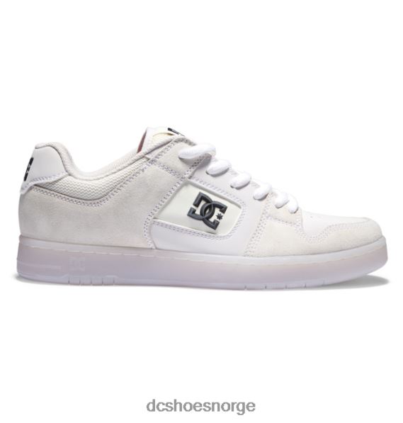 DC Shoes manteca 4 skatesko for menn X0FD0186 kjølig grå