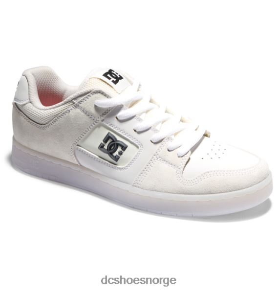 DC Shoes manteca 4 skatesko for menn X0FD0186 kjølig grå