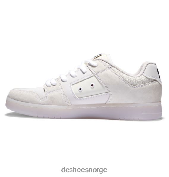 DC Shoes manteca 4 skatesko for menn X0FD0186 kjølig grå