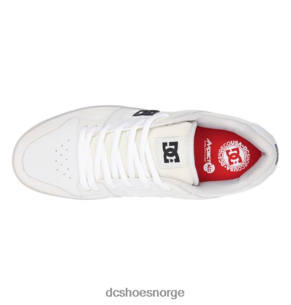 DC Shoes manteca 4 skatesko for menn X0FD0186 kjølig grå