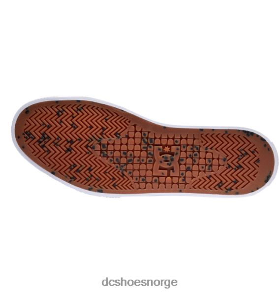 DC Shoes manuelle skatesko for menn X0FD0219 gull