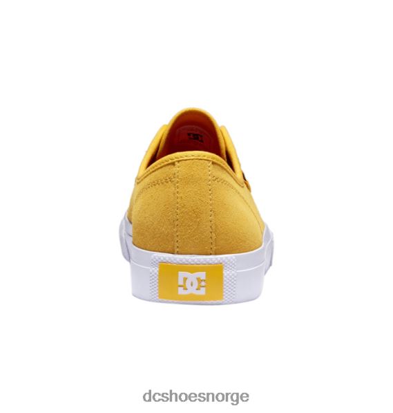 DC Shoes manuelle skatesko for menn X0FD0219 gull
