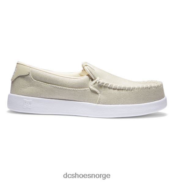 DC Shoes menns skurk slip-on sko X0FD071 tan