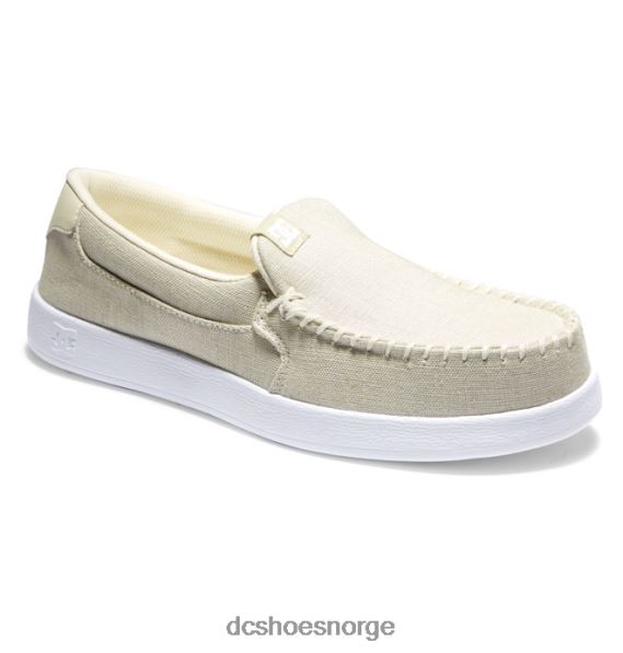 DC Shoes menns skurk slip-on sko X0FD071 tan