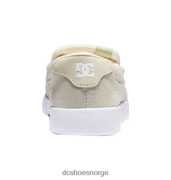 DC Shoes menns skurk slip-on sko X0FD071 tan