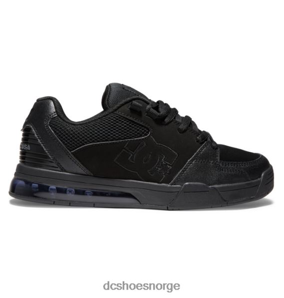 DC Shoes allsidige herresko X0FD0313 svart