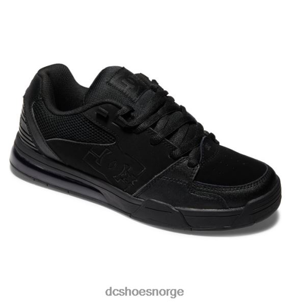 DC Shoes allsidige herresko X0FD0313 svart