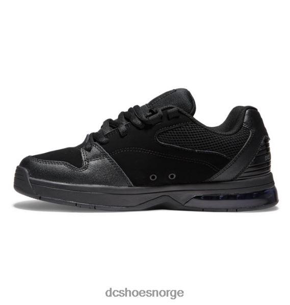 DC Shoes allsidige herresko X0FD0313 svart