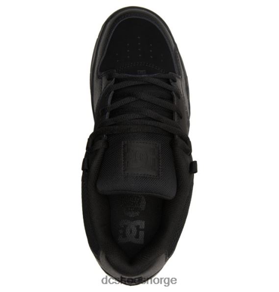 DC Shoes allsidige herresko X0FD0313 svart