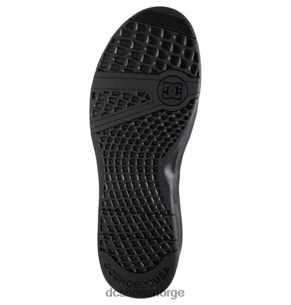 DC Shoes allsidige herresko X0FD0313 svart