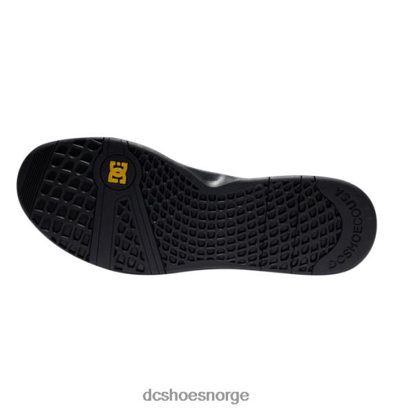 DC Shoes allsidige herresko X0FD0319 grå/gul