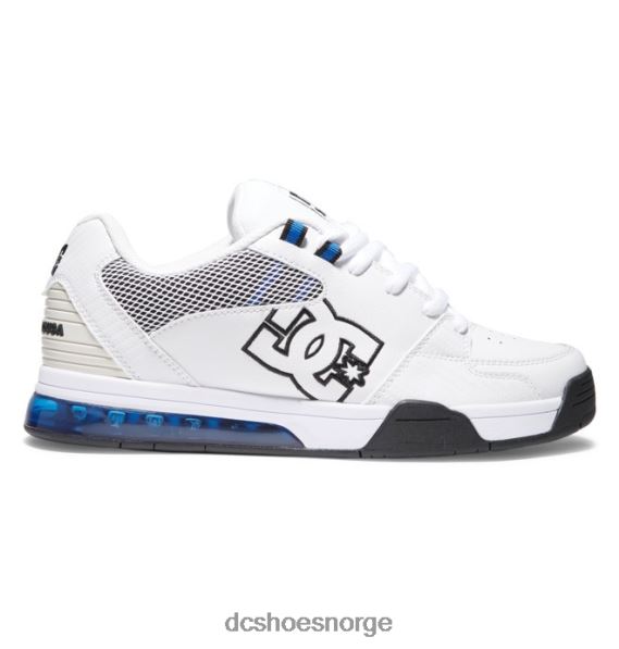 DC Shoes allsidige herresko X0FD0372 hvit/kongelig