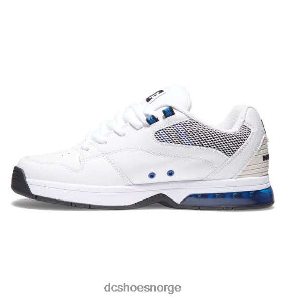 DC Shoes allsidige herresko X0FD0372 hvit/kongelig