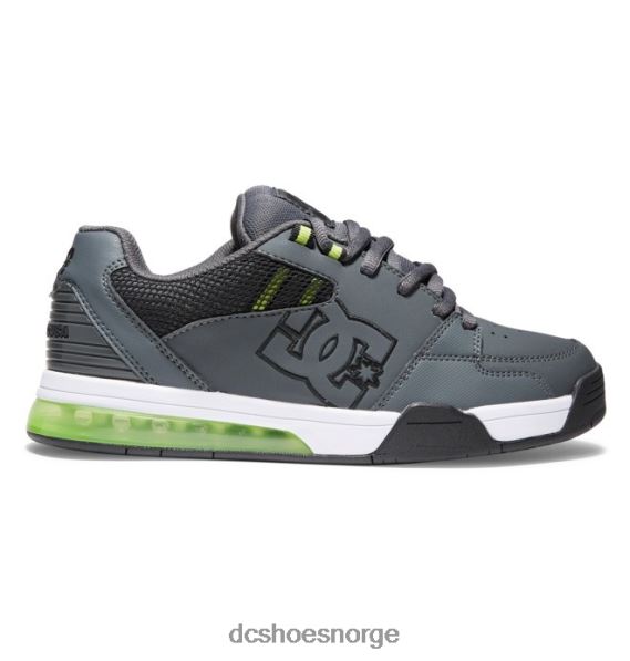 DC Shoes allsidige herresko X0FD0379 grå/svart