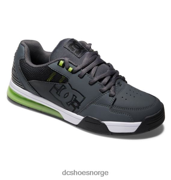 DC Shoes allsidige herresko X0FD0379 grå/svart