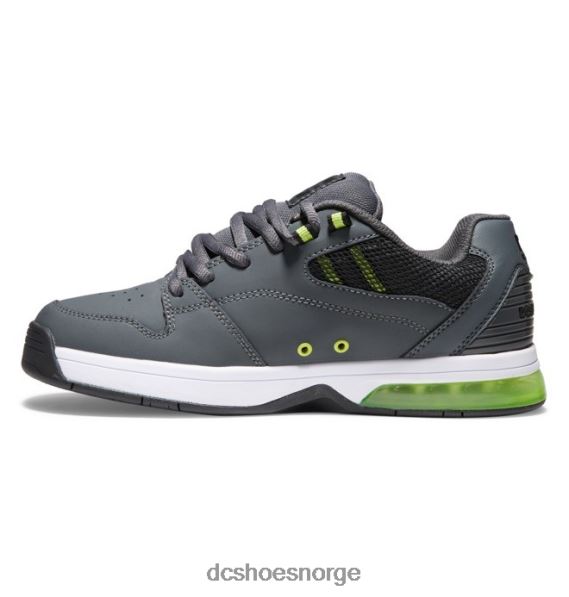 DC Shoes allsidige herresko X0FD0379 grå/svart