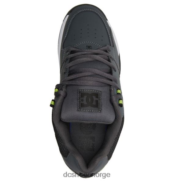 DC Shoes allsidige herresko X0FD0379 grå/svart