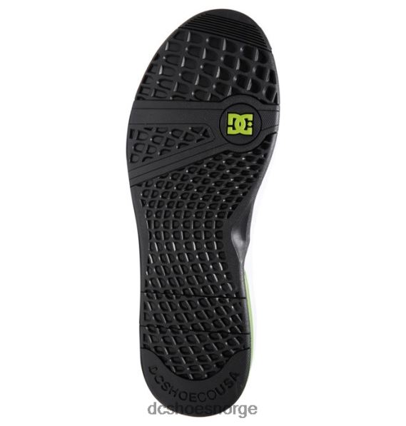 DC Shoes allsidige herresko X0FD0379 grå/svart