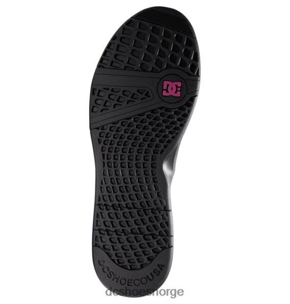 DC Shoes allsidige herresko X0FD0381 svart brun