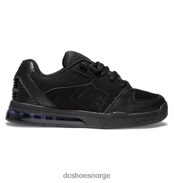 DC Shoes allsidige herresko X0FD060 svart
