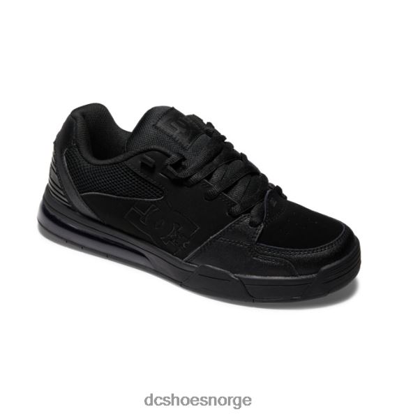 DC Shoes allsidige herresko X0FD060 svart