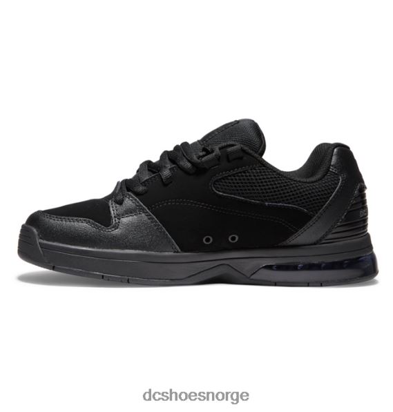 DC Shoes allsidige herresko X0FD060 svart