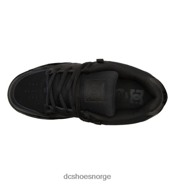 DC Shoes allsidige herresko X0FD060 svart