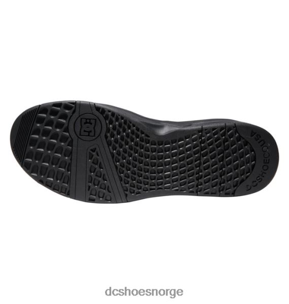 DC Shoes allsidige herresko X0FD060 svart