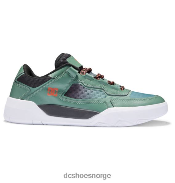DC Shoes dc metriske sko for menn X0FD0347 oliven/svart