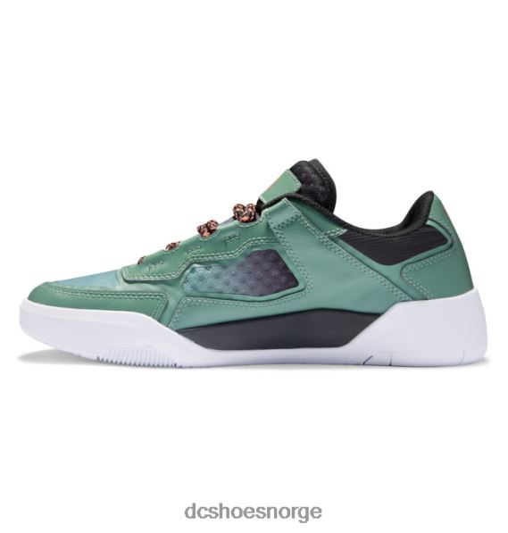DC Shoes dc metriske sko for menn X0FD0347 oliven/svart