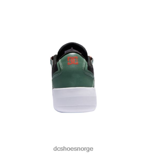 DC Shoes dc metriske sko for menn X0FD0347 oliven/svart